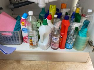 Productos limpieza
