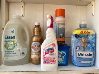 Productos limpieza