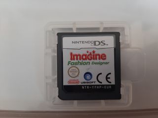 Imagina ser Diseñadora de Moda DS