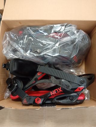 Dos Tabla de Snowboard, Botas y Fijaciones NUEVOS