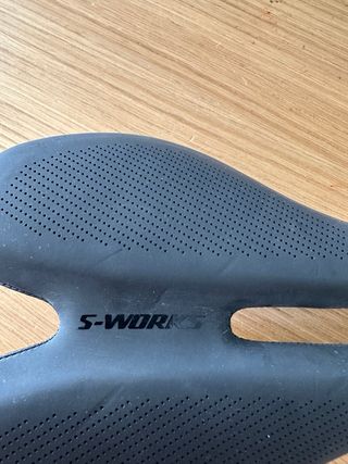 Sillín Specialized S-Works Toupe