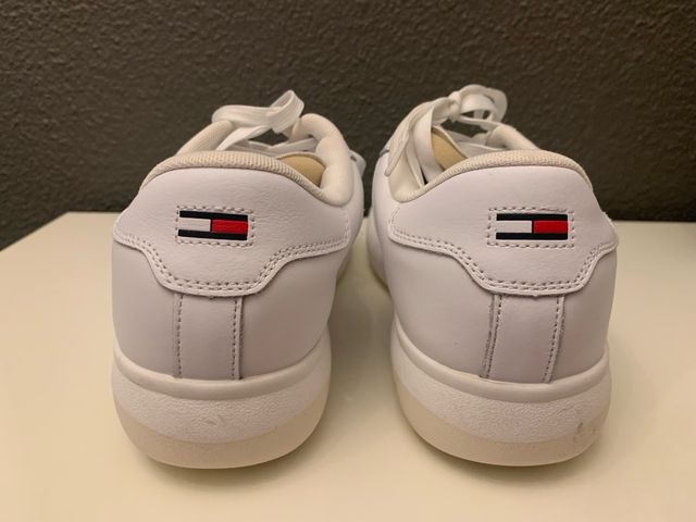 Zapatillas Tommy Hilfiger Blancas