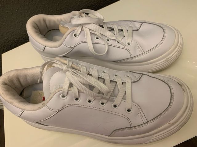 Zapatillas Tommy Hilfiger Blancas