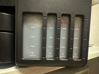 Impresora Epson EcoTank ET-3850 Negra