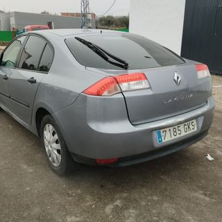 Renault Laguna 2010