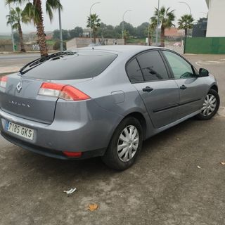 Renault Laguna 2010