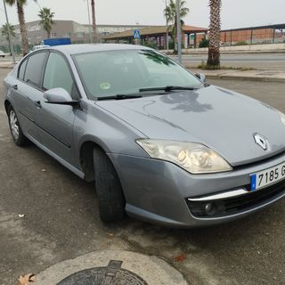 Renault Laguna 2010