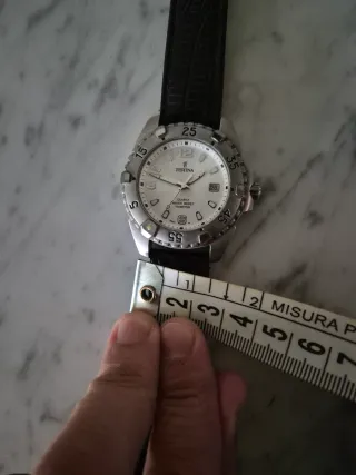Orologio Festina Uomo Quarzo Impermeabile 100M