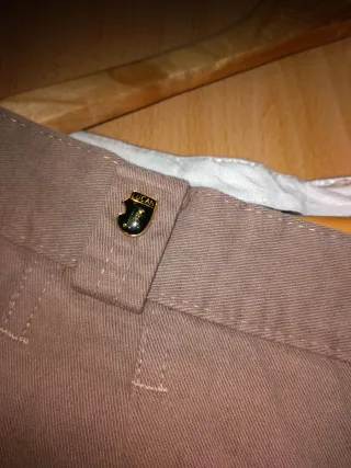 Pantalón Lucan Marrón