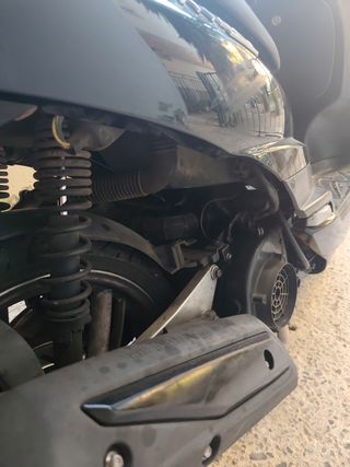 Peugeot Tweet 125I en venta