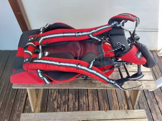 Mochila Portabebés Montaña Roja - Jané
