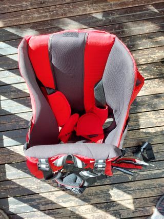 Mochila Portabebés Montaña Roja - Jané