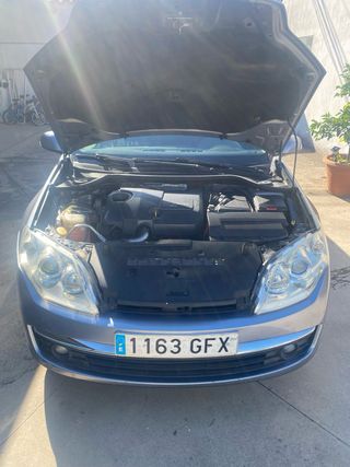 Renault Laguna 2008