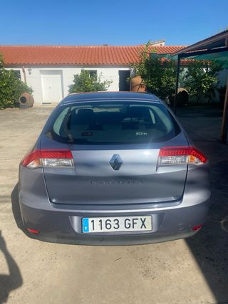 Renault Laguna 2008