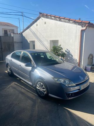 Renault Laguna 2008