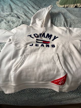 Sudadera Tommy Jeans Talla L
