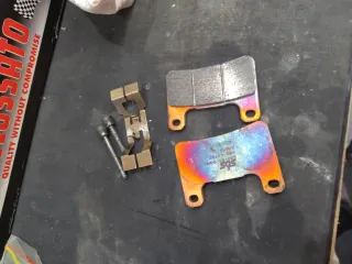 Pinza Freno Tokico Suzuki GSXR K4