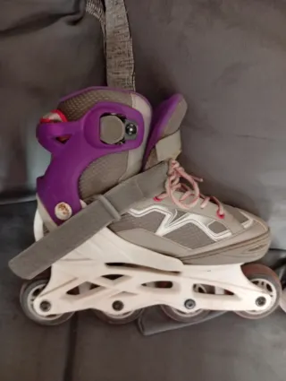 Patines extensibles T. 32-35