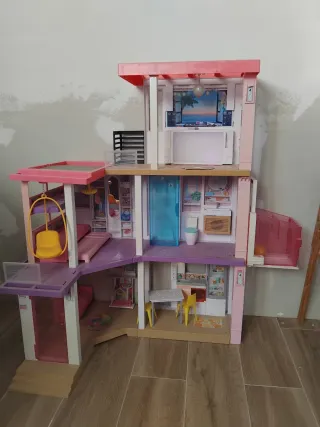 Casa Barbie Dreamhouse