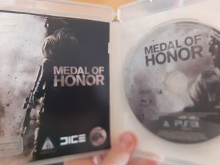 Medal of Honor PS3