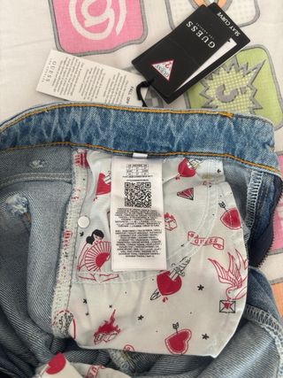 Vaqueros Guess 