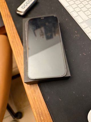 Iphone 12 pro max 