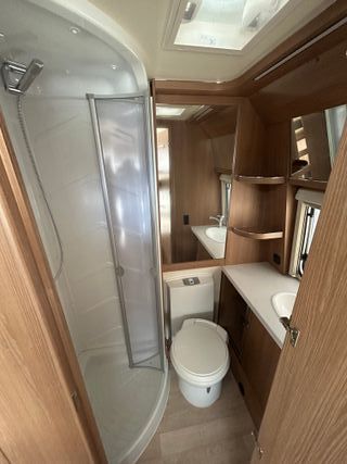 CARAVANA FENDT SAPHIR 560 SKM-AIRE-MOVER