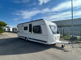 CARAVANA FENDT SAPHIR 560 SKM-AIRE-MOVER