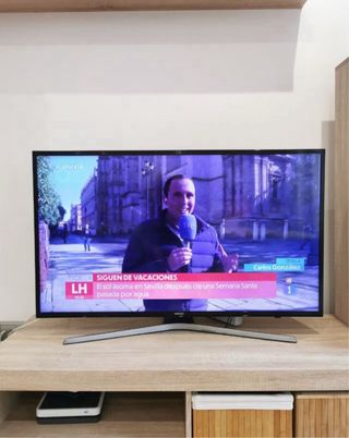 TV Samsung 43” QLED 4K M6105