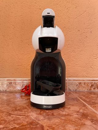 Cafetera DeLonghi Nescafé Dolce Gusto 
