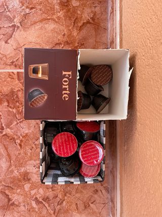 Cafetera DeLonghi Nescafé Dolce Gusto 