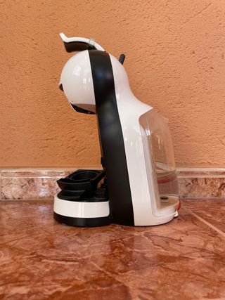 Cafetera DeLonghi Nescafé Dolce Gusto 