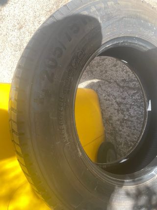 Neumatico camion 
Hybrid LD3 205/75 R17.5 