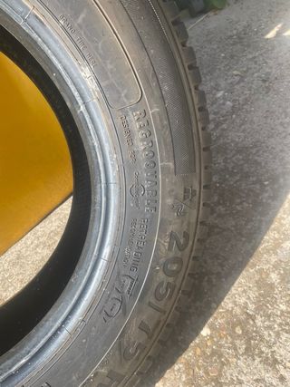 Neumatico camion 
Hybrid LD3 205/75 R17.5 