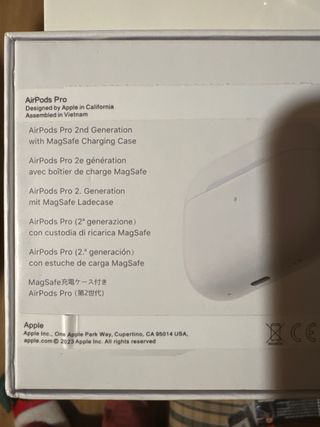 AirPods Pro 2ª Gen