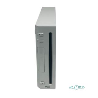 Consola Nintendo Wii Blanca
- No incluye mando