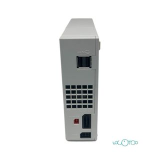 Consola Nintendo Wii Blanca
- No incluye mando