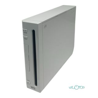 Consola Nintendo Wii Blanca
- No incluye mando
