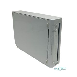 Consola Nintendo Wii Blanca
- No incluye mando