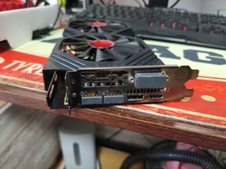 XFX RX 580 OC+ 8GB Tarjeta Gráfica