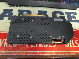XFX RX 580 OC+ 8GB Tarjeta Gráfica
