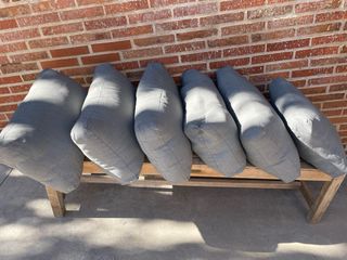 Cojines para sillones de a