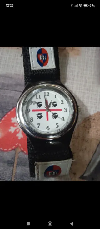 Orologio Cagliari Calcio