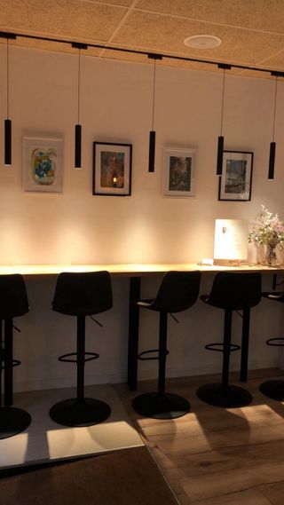 Traspaso Cafetería/Restaurante