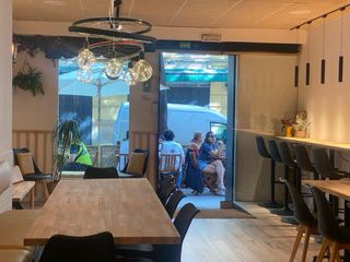 Traspaso Cafetería/Restaurante
