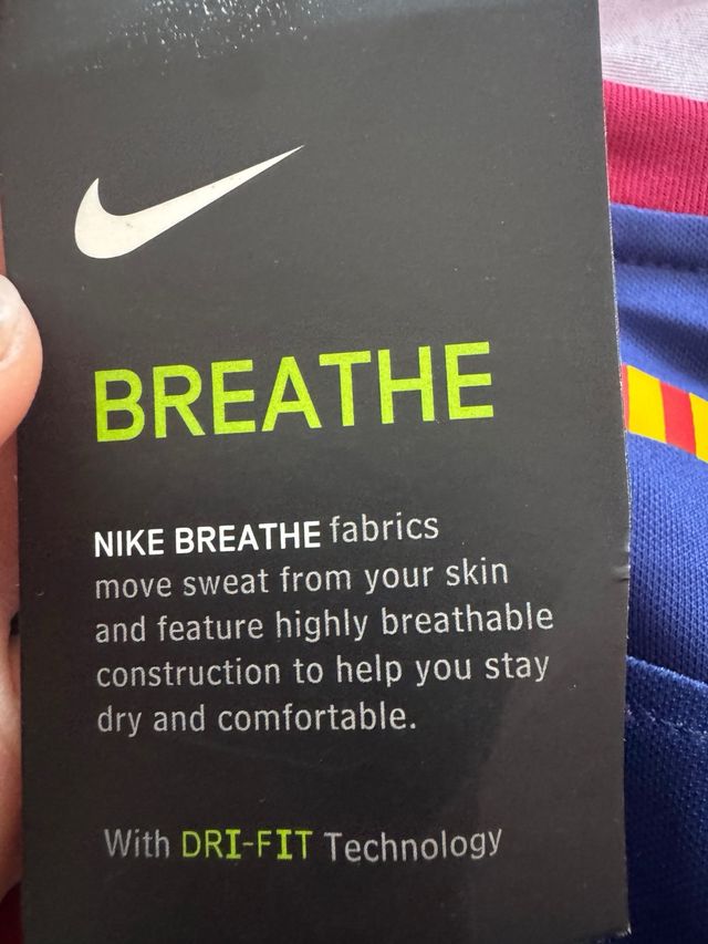 Conjunto FC Barcelona 2024 de niño