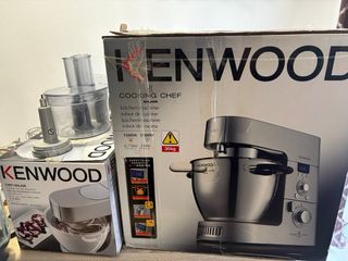 Kenwood Cooking Chef Major