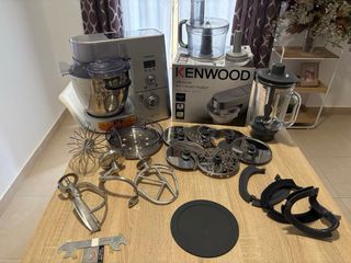 Kenwood Cooking Chef Major