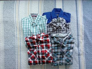 Lote 5 Camisas Hombre 