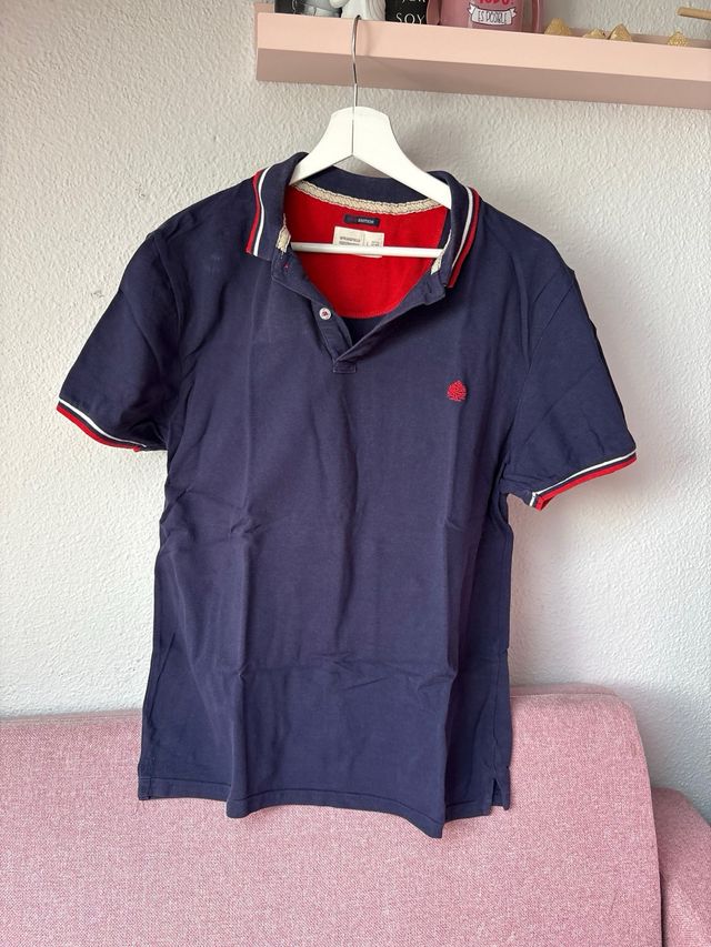 Polo hombre Talla L Springlfield